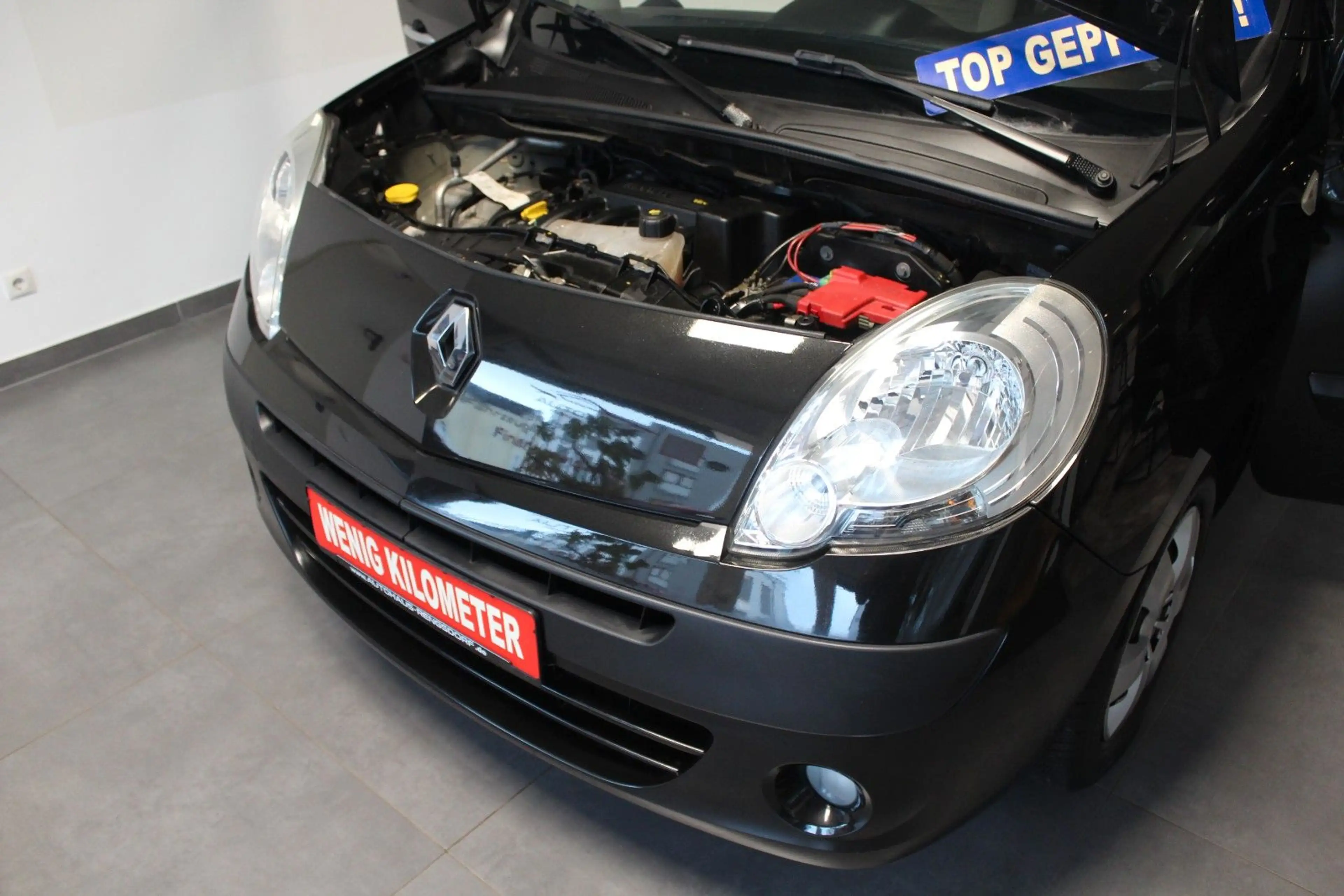 Renault Kangoo Happy Family 1,6 Klima — photo 14