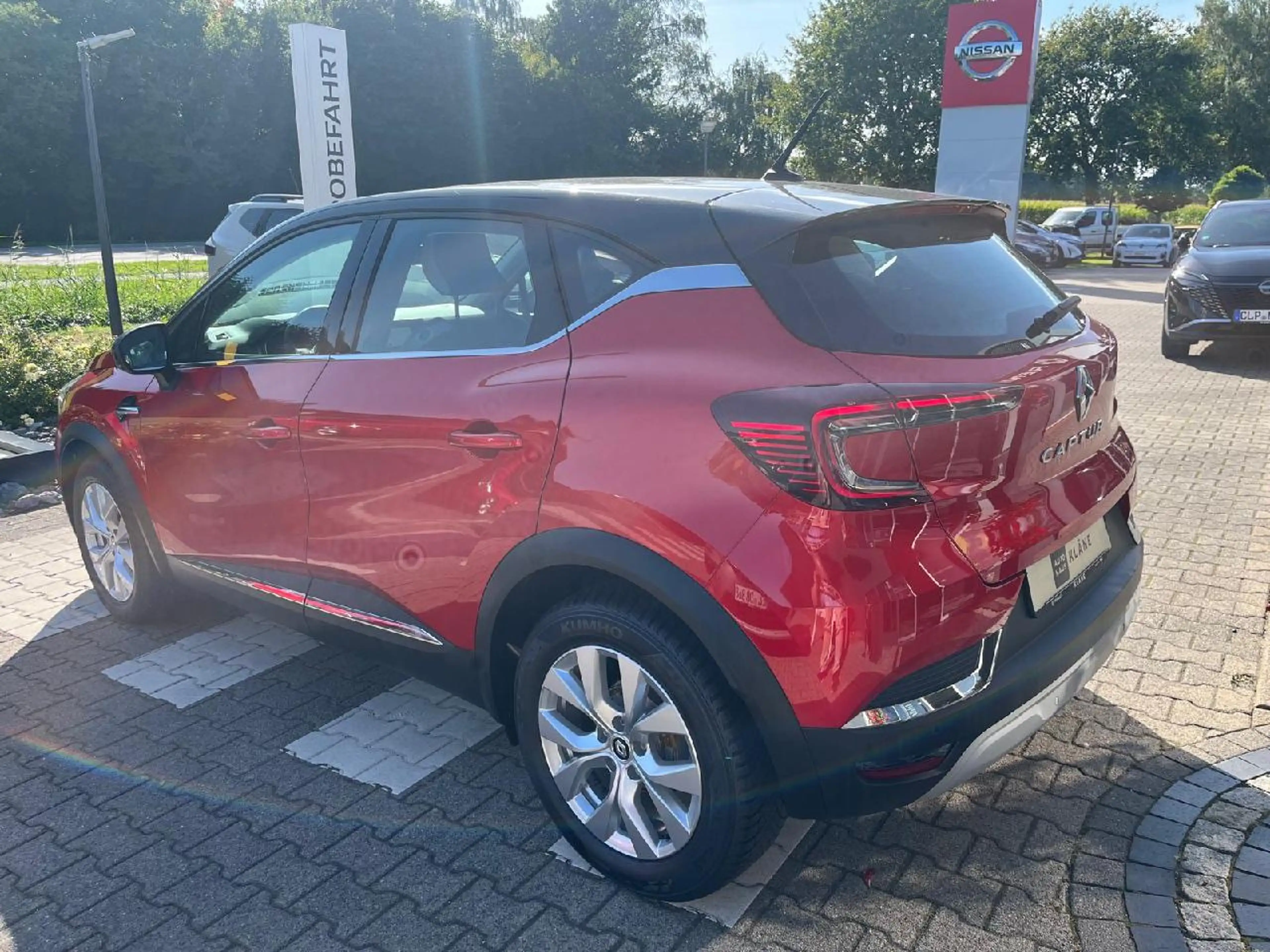 Renault Captur Captur 1.0 TCe 90 Intens — photo 6
