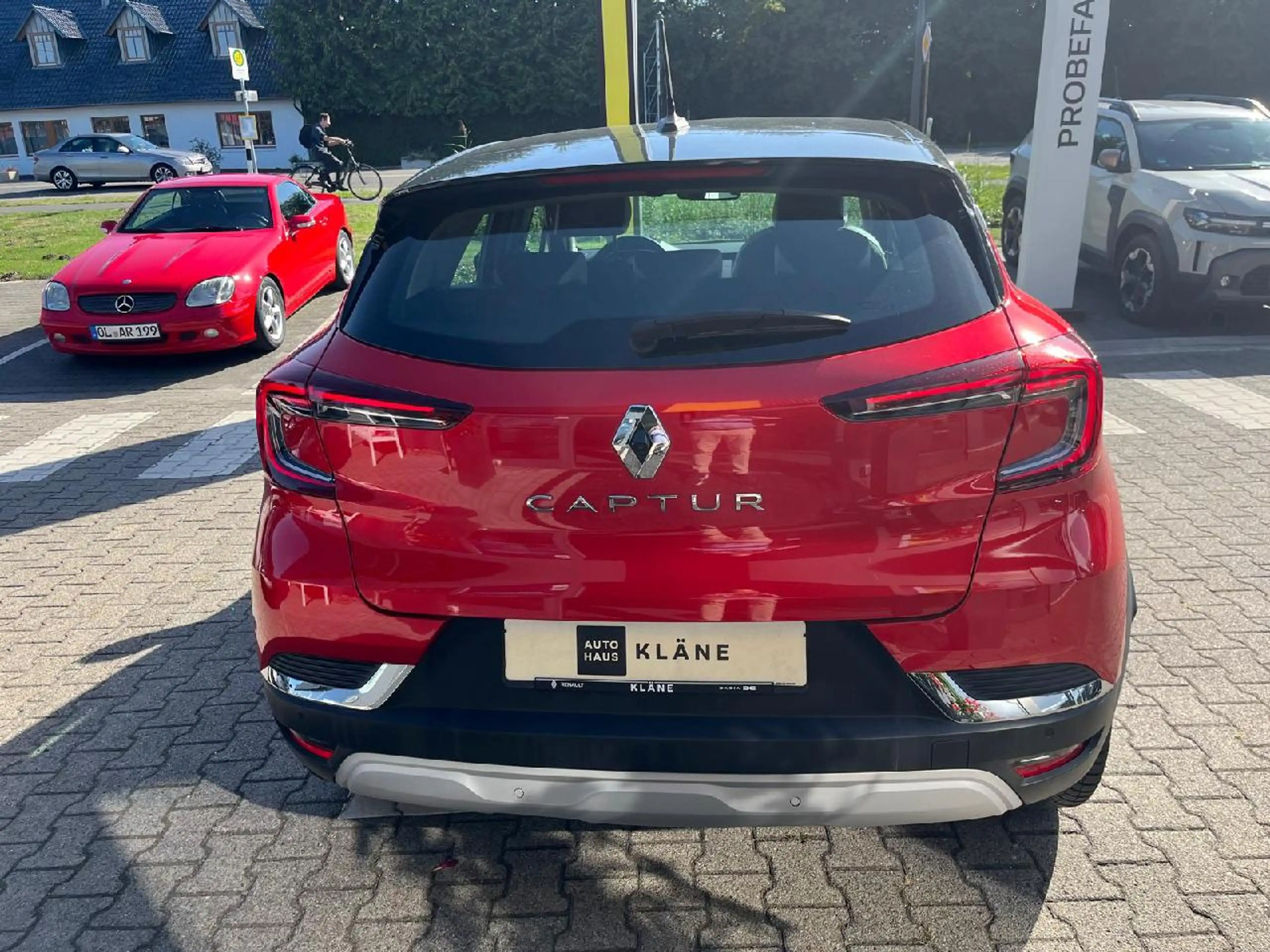 Renault Captur Captur 1.0 TCe 90 Intens — photo 5