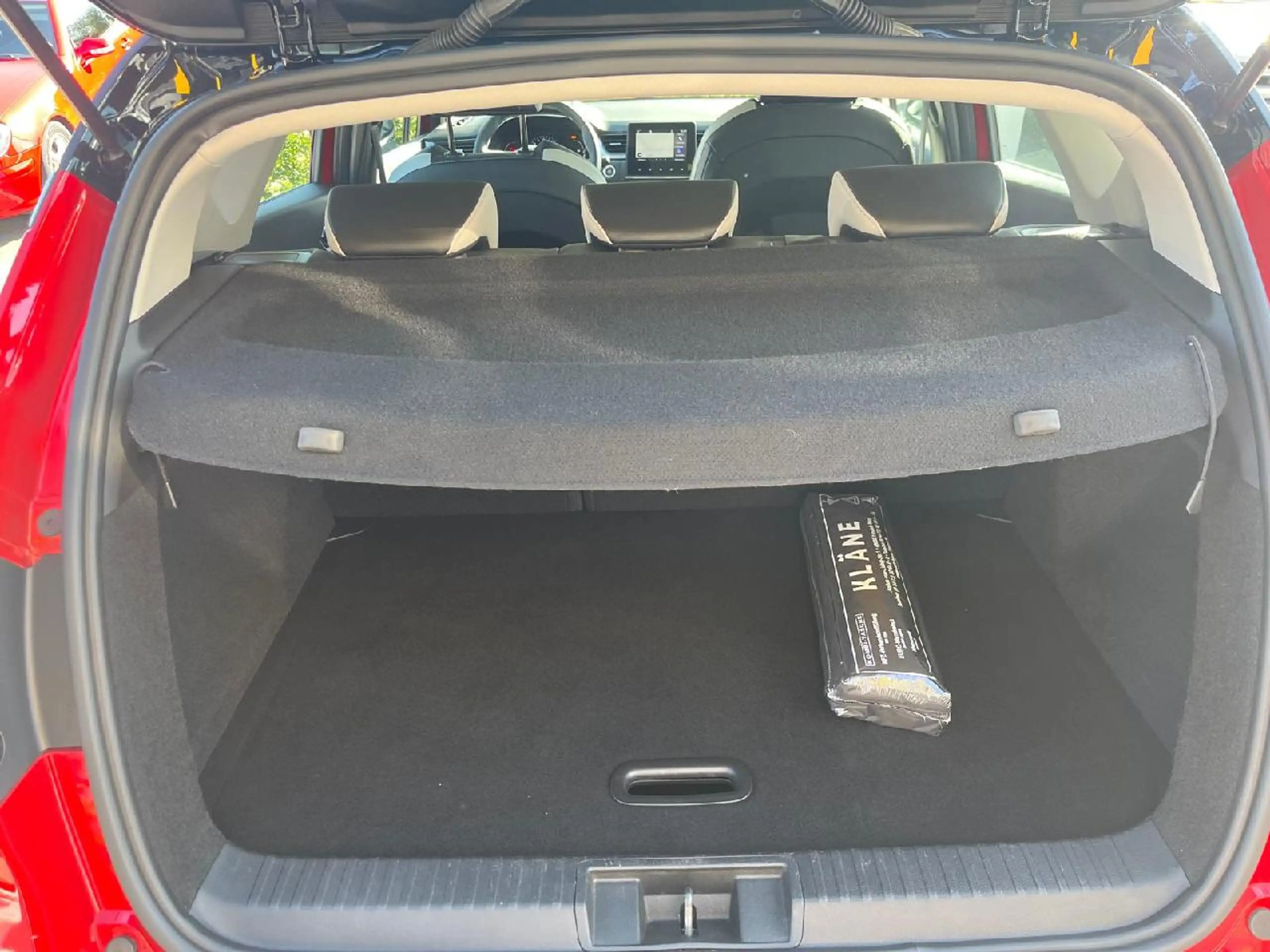 Renault Captur Captur 1.0 TCe 90 Intens — photo 8
