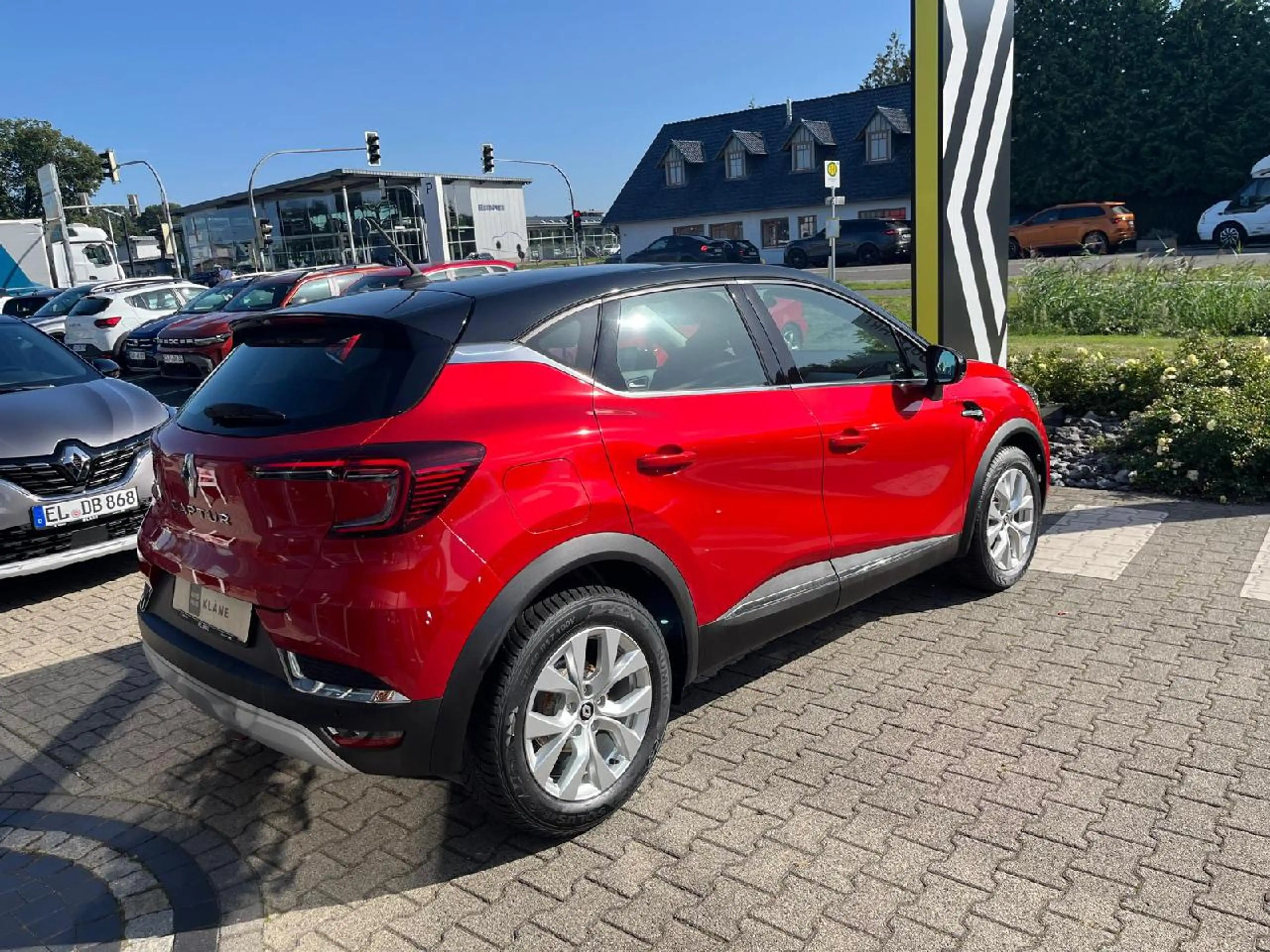 Renault Captur Captur 1.0 TCe 90 Intens — photo 4