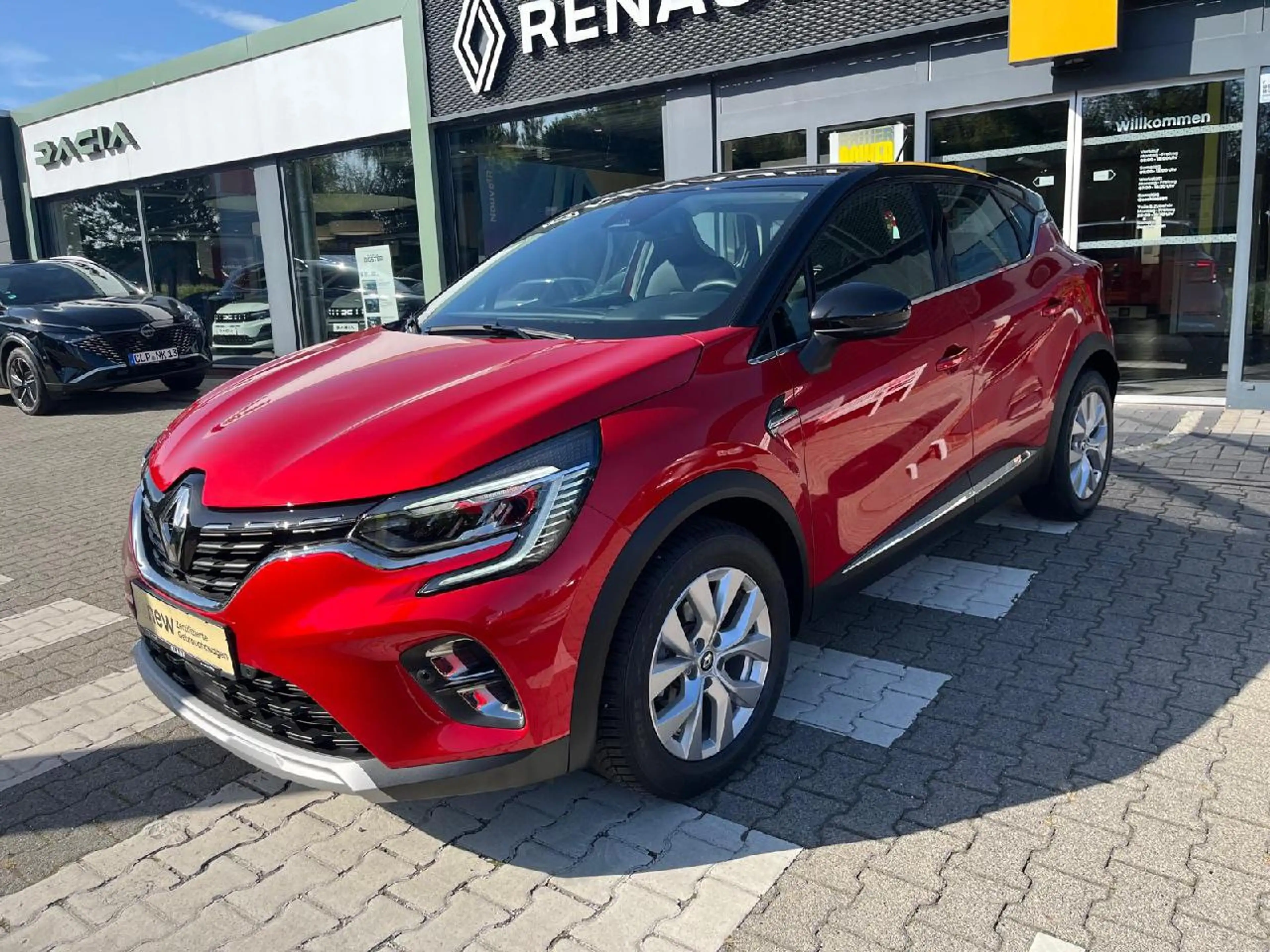 Renault Captur Captur 1.0 TCe 90 Intens — photo 7