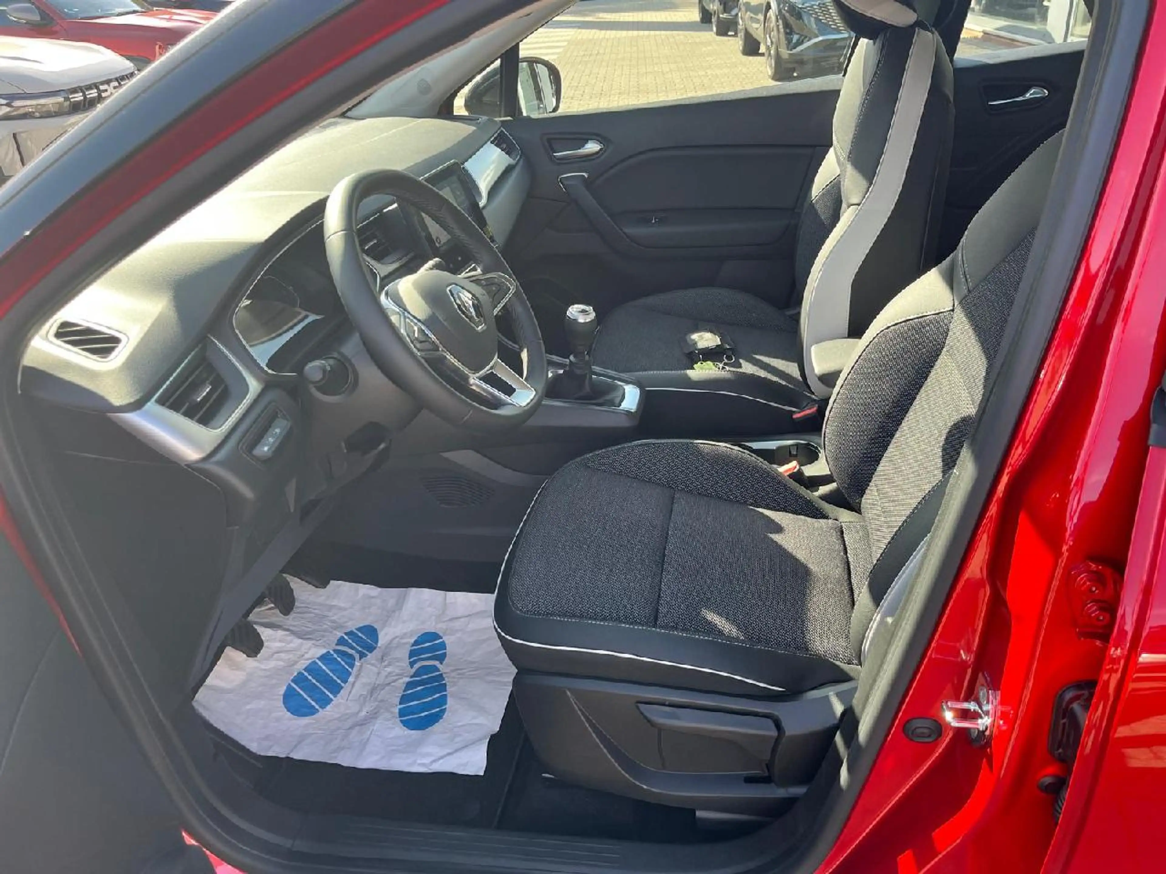 Renault Captur Captur 1.0 TCe 90 Intens — photo 10