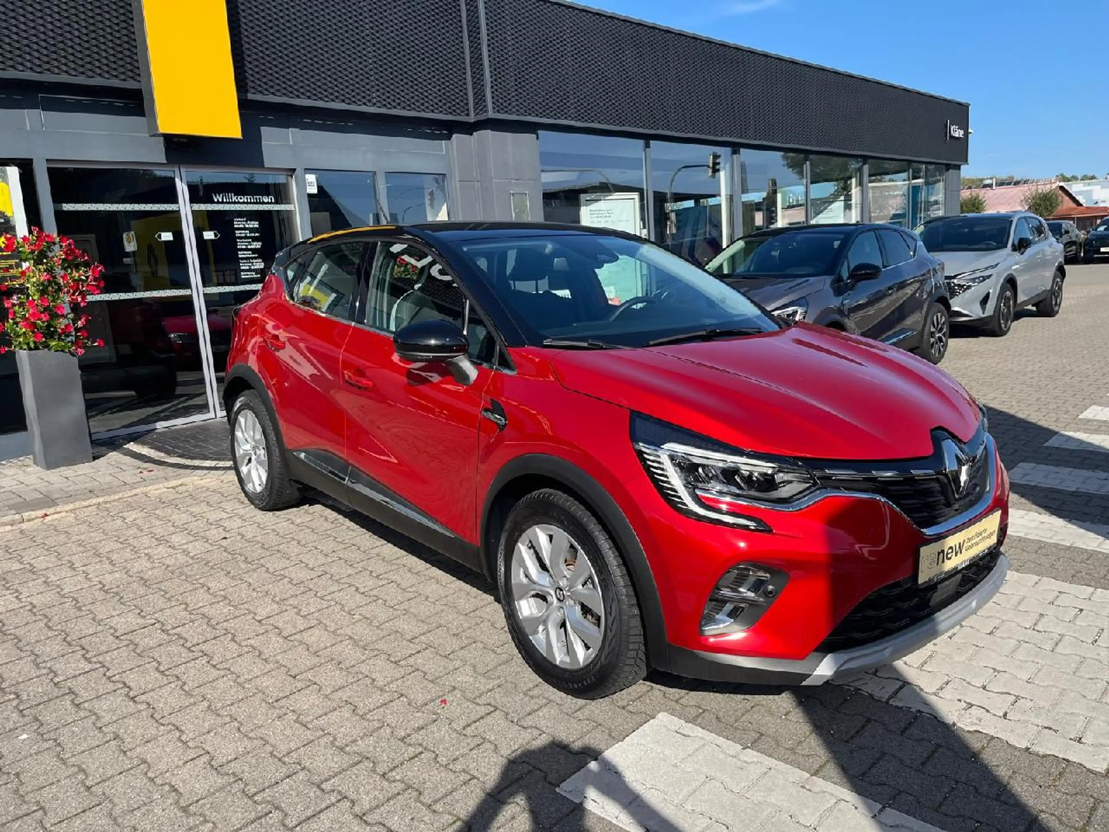 Renault Captur Captur 1.0 TCe 90 Intens — photo 2