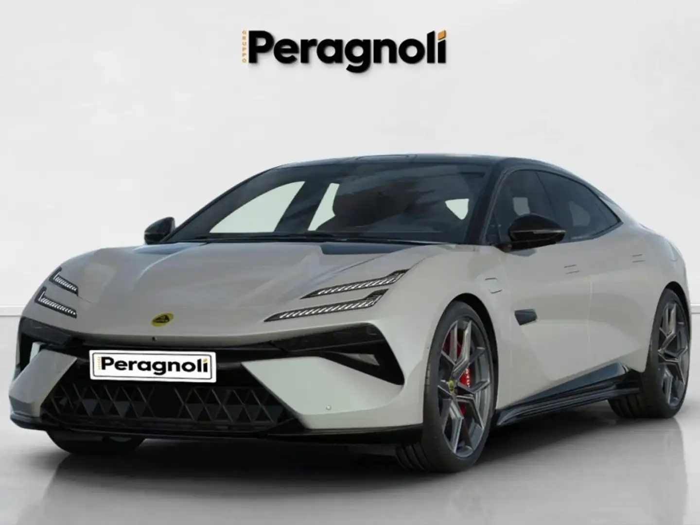 Lotus Emeya S Grigio - 1