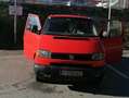 Volkswagen T4 TransVan 2-3 2,5 TDI Rot - thumbnail 2