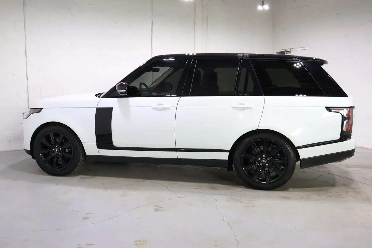 Land Rover Range Rover снимка Land Rover Range Rover