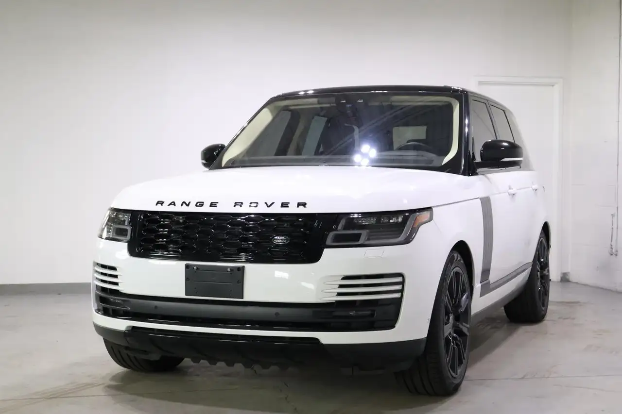 Land Rover Range Rover снимка Land Rover Range Rover