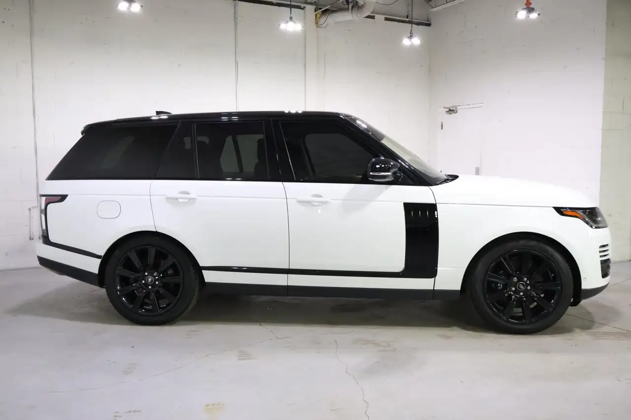 Land Rover Range Rover снимка Land Rover Range Rover