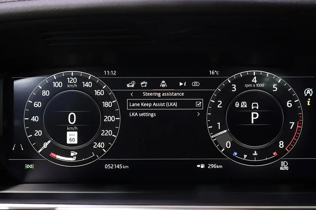 Land Rover Range Rover снимка Land Rover Range Rover