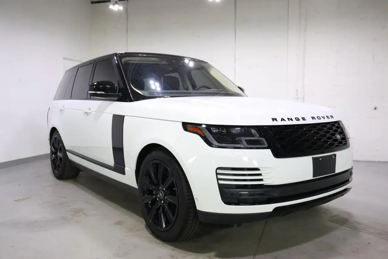 Land Rover Range Rover снимка Land Rover Range Rover