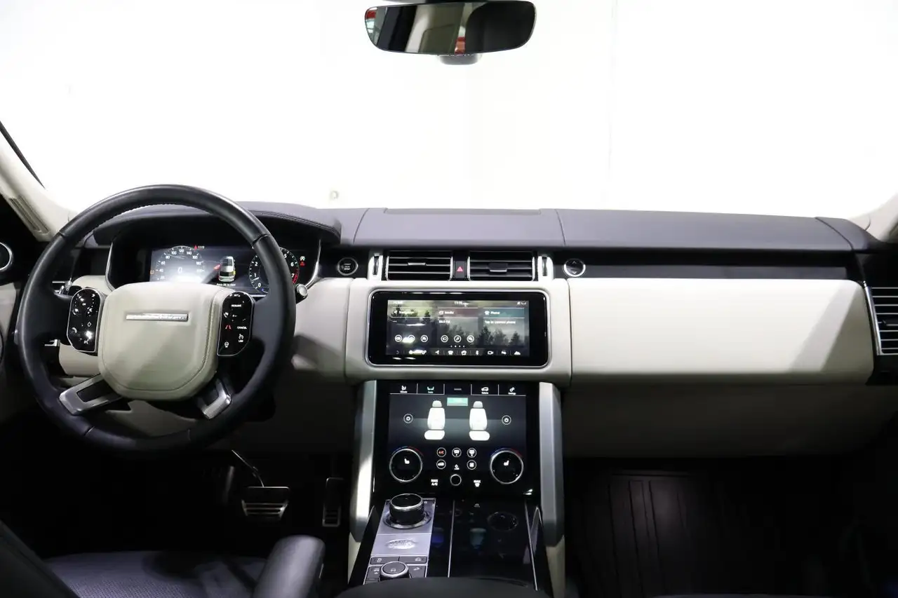 Land Rover Range Rover снимка Land Rover Range Rover