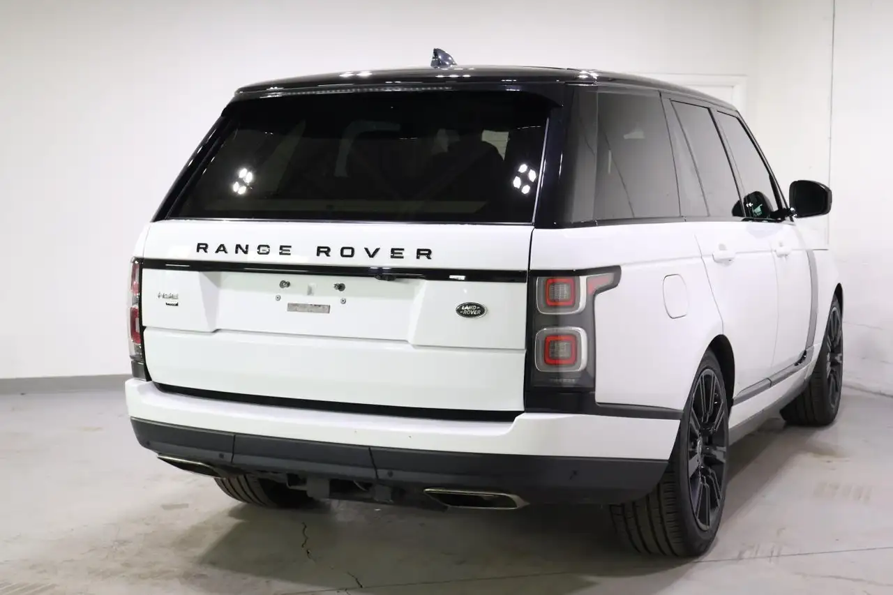 Land Rover Range Rover снимка Land Rover Range Rover