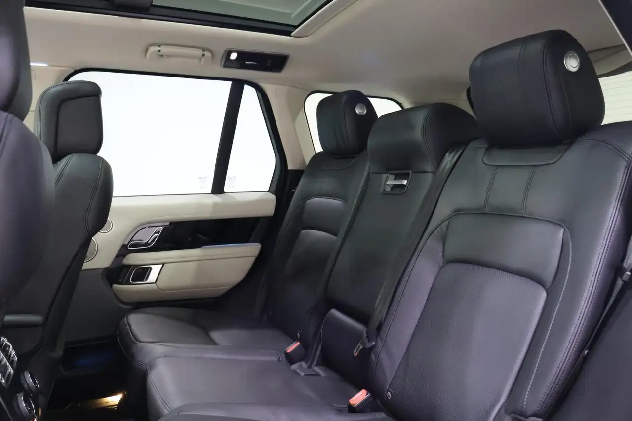 Land Rover Range Rover снимка Land Rover Range Rover