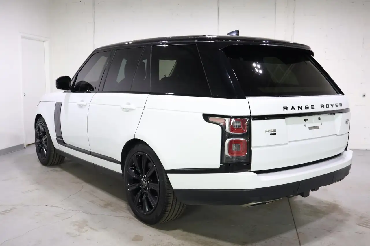 Land Rover Range Rover снимка Land Rover Range Rover