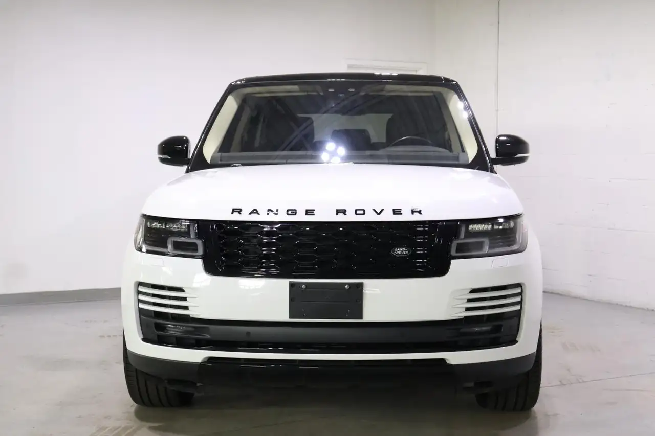 Land Rover Range Rover снимка Land Rover Range Rover