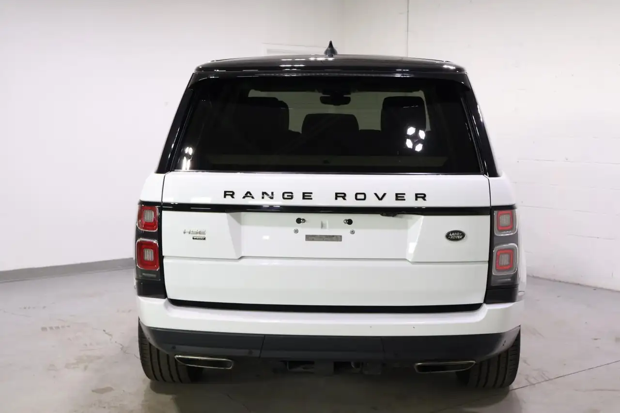 Land Rover Range Rover снимка Land Rover Range Rover