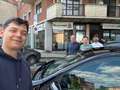 Fiat 500X 1.3 T4 150 CV DCT Connect Blanc - thumbnail 19