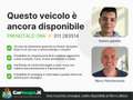 Fiat 500X 1.3 T4 150 CV DCT Connect Blanc - thumbnail 8