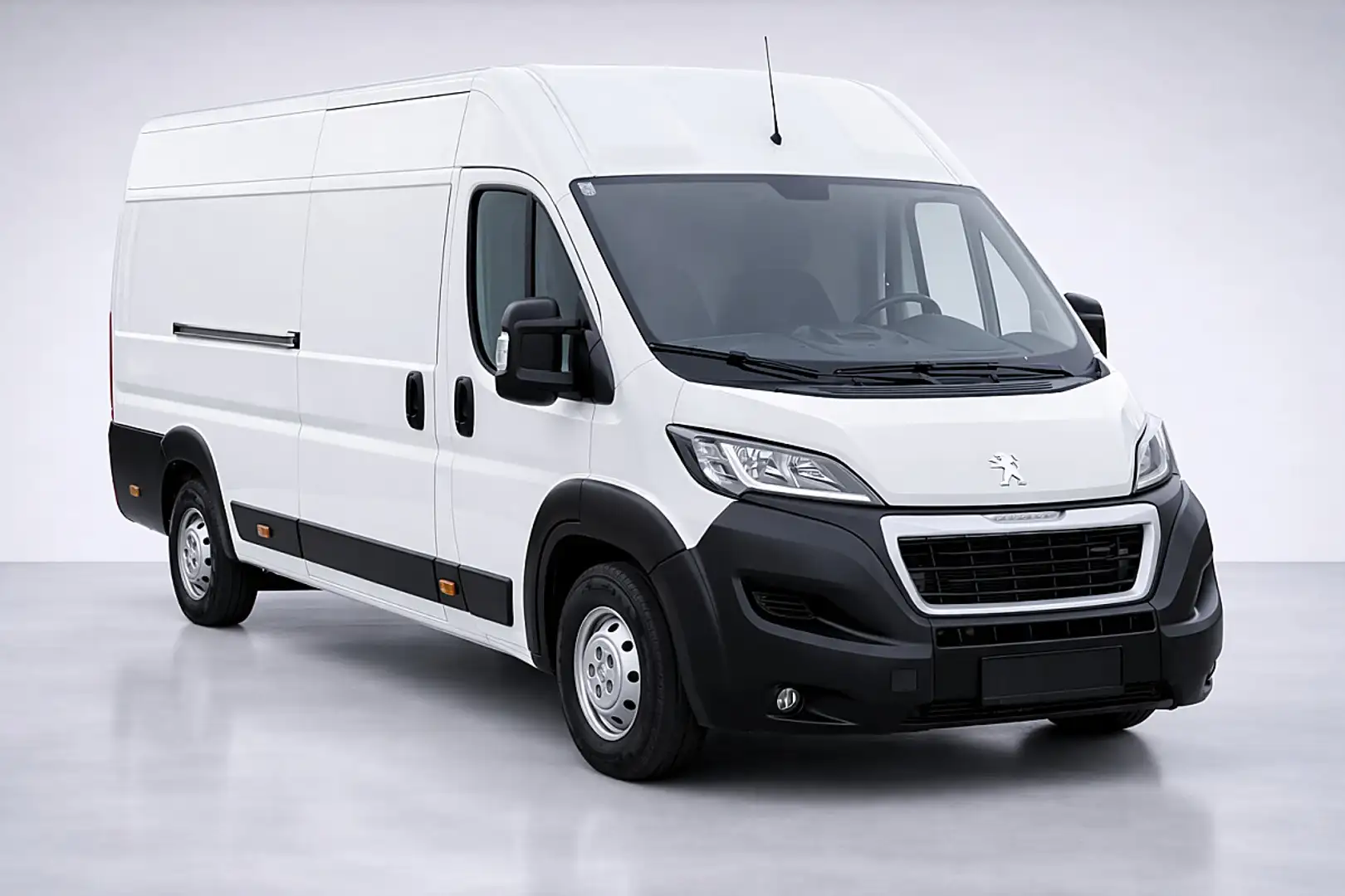 Peugeot Boxer Boxer 35+ L4H2 BlueHDi *ERSTBESITZ*Nur 42.000km* Weiß - 1