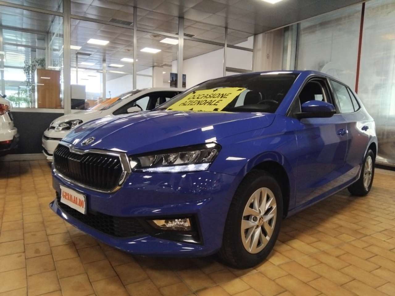 Skoda Fabia 1.0 MPI 80 CV Selection