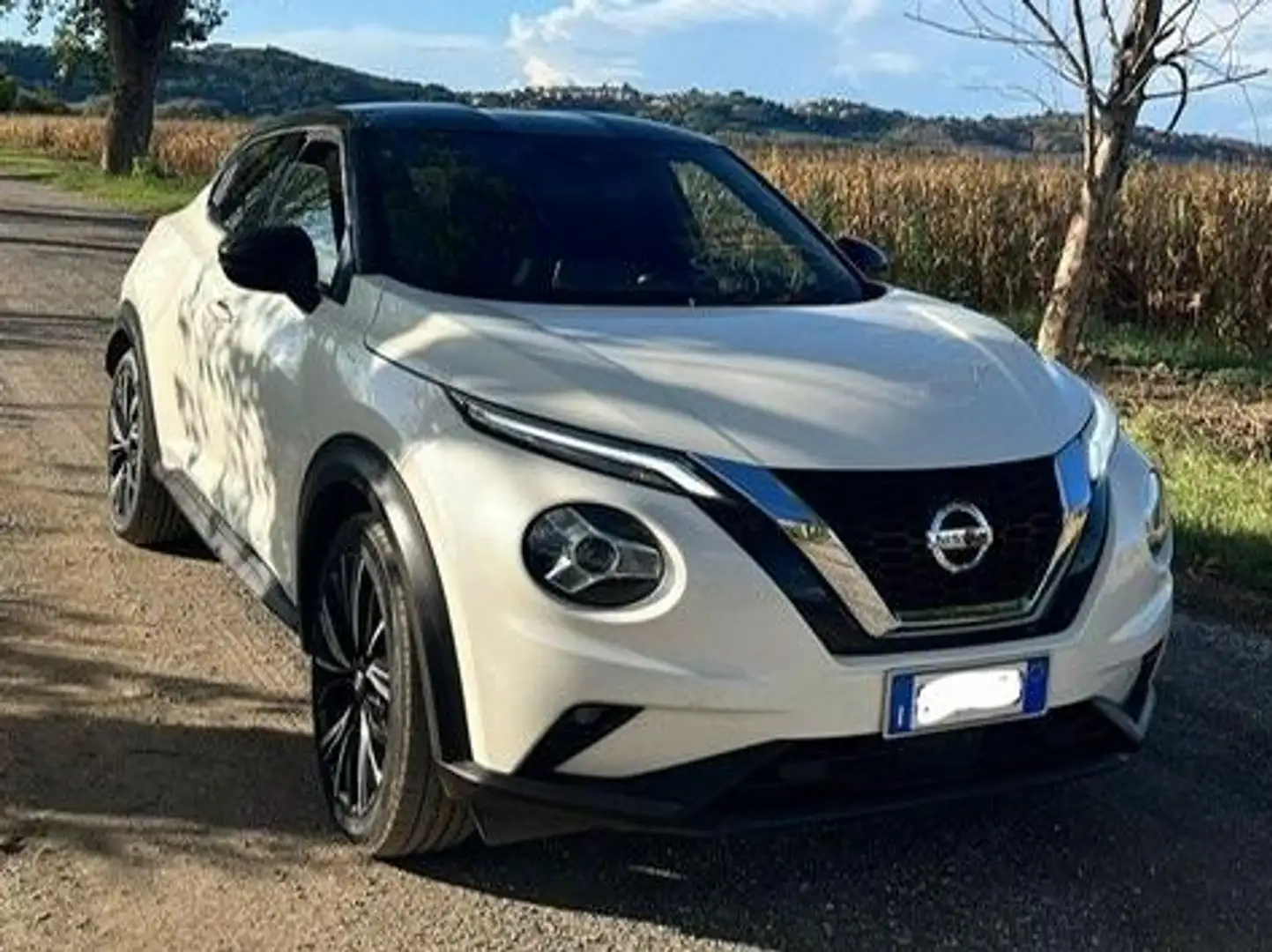 Nissan Juke Juke 1.0 dig-t N-Design 117cv - 1