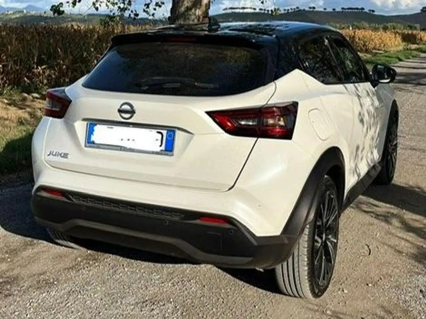 Nissan Juke Juke 1.0 dig-t N-Design 117cv - 2
