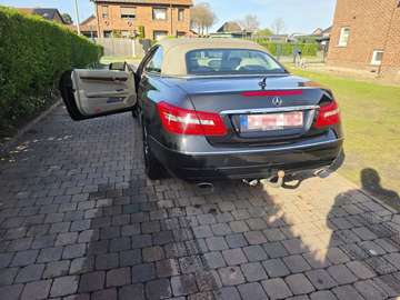 CDI DPF Cabrio BlueEFFICIENCY 7G-TRONIC Elegance