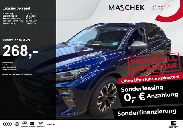 CUPRA Terramar 1.5 eTSI Navi HUD ACC Keyless Memory