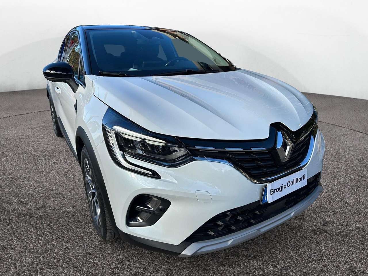 Renault Captur 1.0 TCe GPL Intens my21