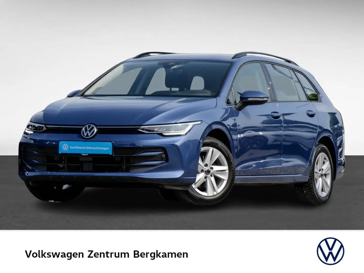 Volkswagen Golf Variant VIII 1.5 eTSI LIFE FACELIFT ACC Blau - 1