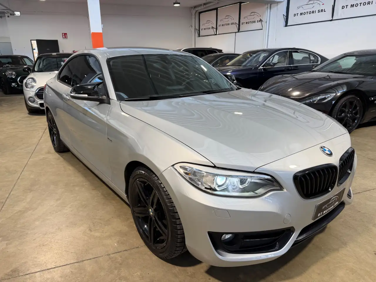 BMW 220