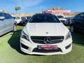 Mercedes-Benz CLA 200 200CDI AMG Line Blanc - thumbnail 9