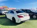 Mercedes-Benz CLA 200 200CDI AMG Line Blanc - thumbnail 8