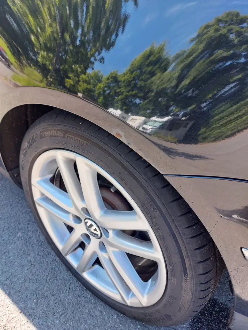 Volkswagen Passat Variant Passat Variant 1.8 TSI Sportline Schwarz - 2