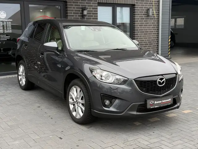 Mazda CX-5 Sports-Line AWD*Leder*E-Sitze*Kam*SHZ*AHK*