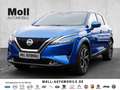 Nissan Qashqai Tekna+ 1.3 DIG-T MHEV EU6d HUD Panorama Navi Leder Blau - thumbnail 1