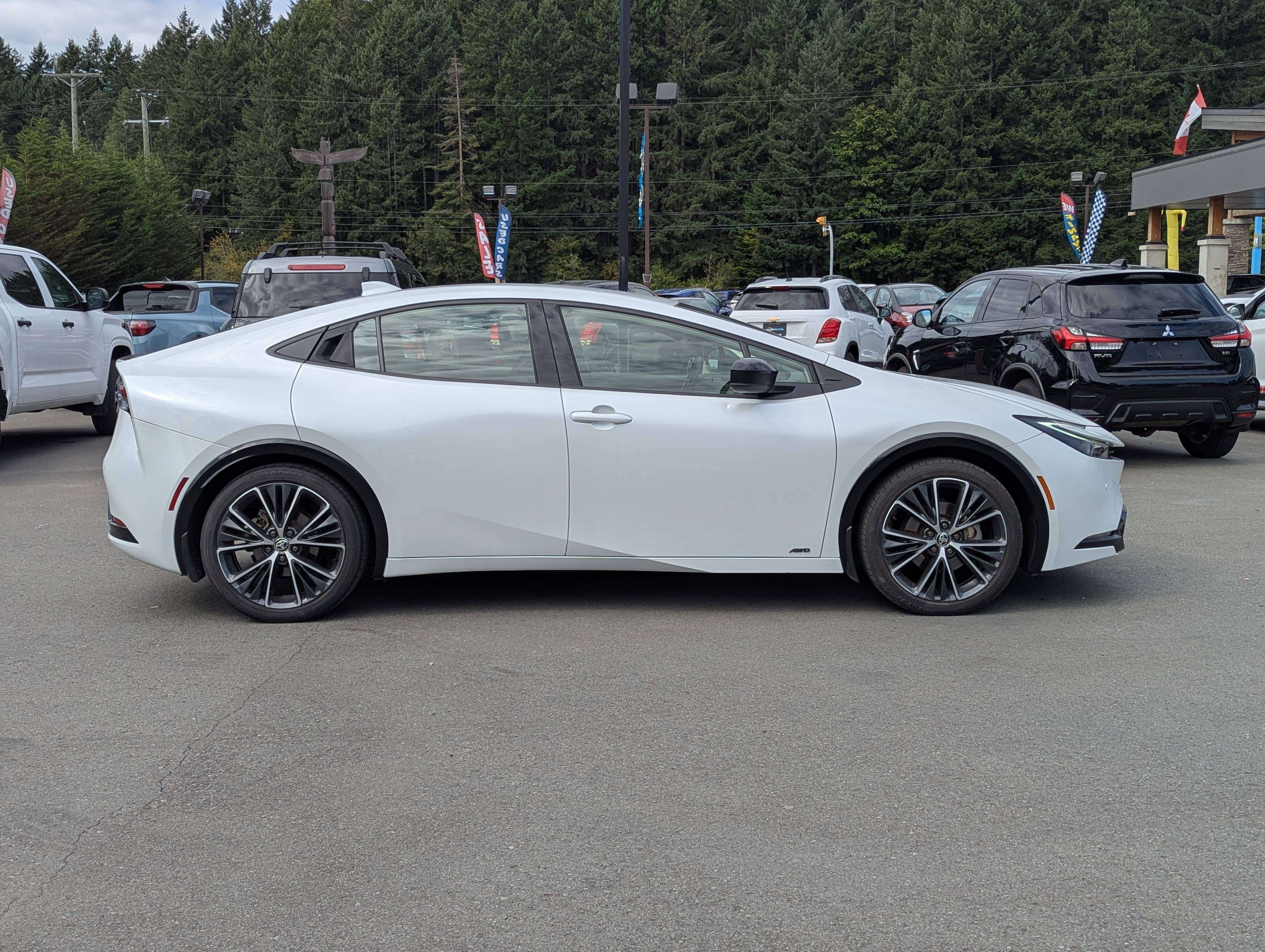2024 Toyota Prius