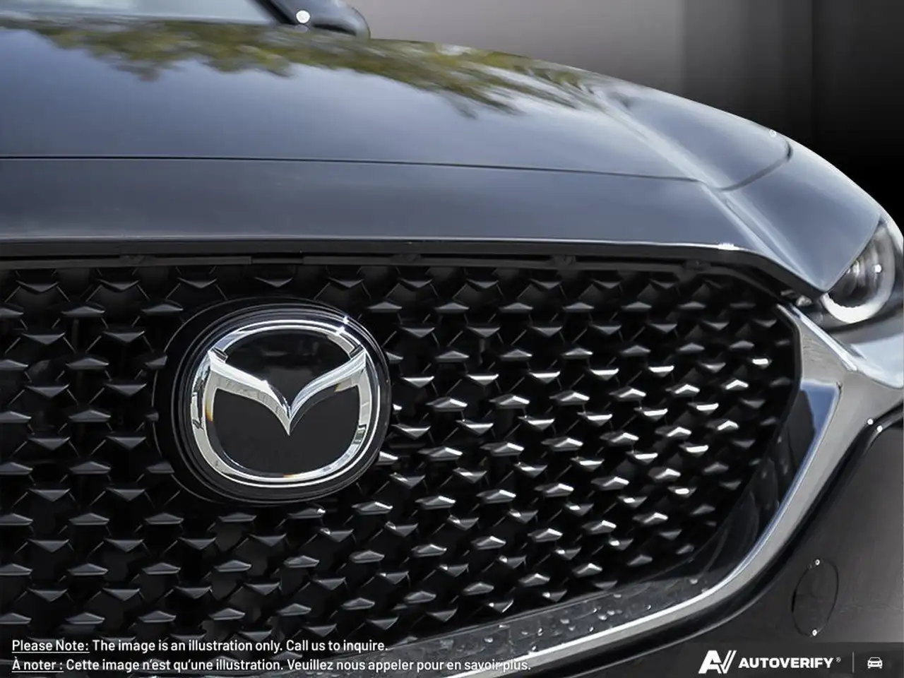 Mazda CX-30 fotografie Mazda CX-30