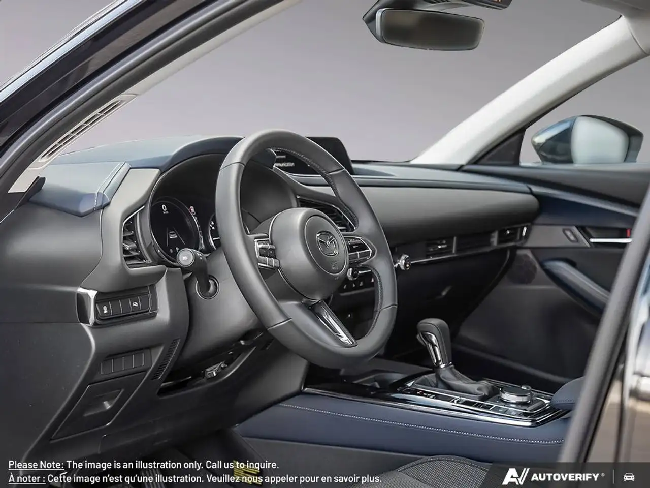 Mazda CX-30 fotografie Mazda CX-30