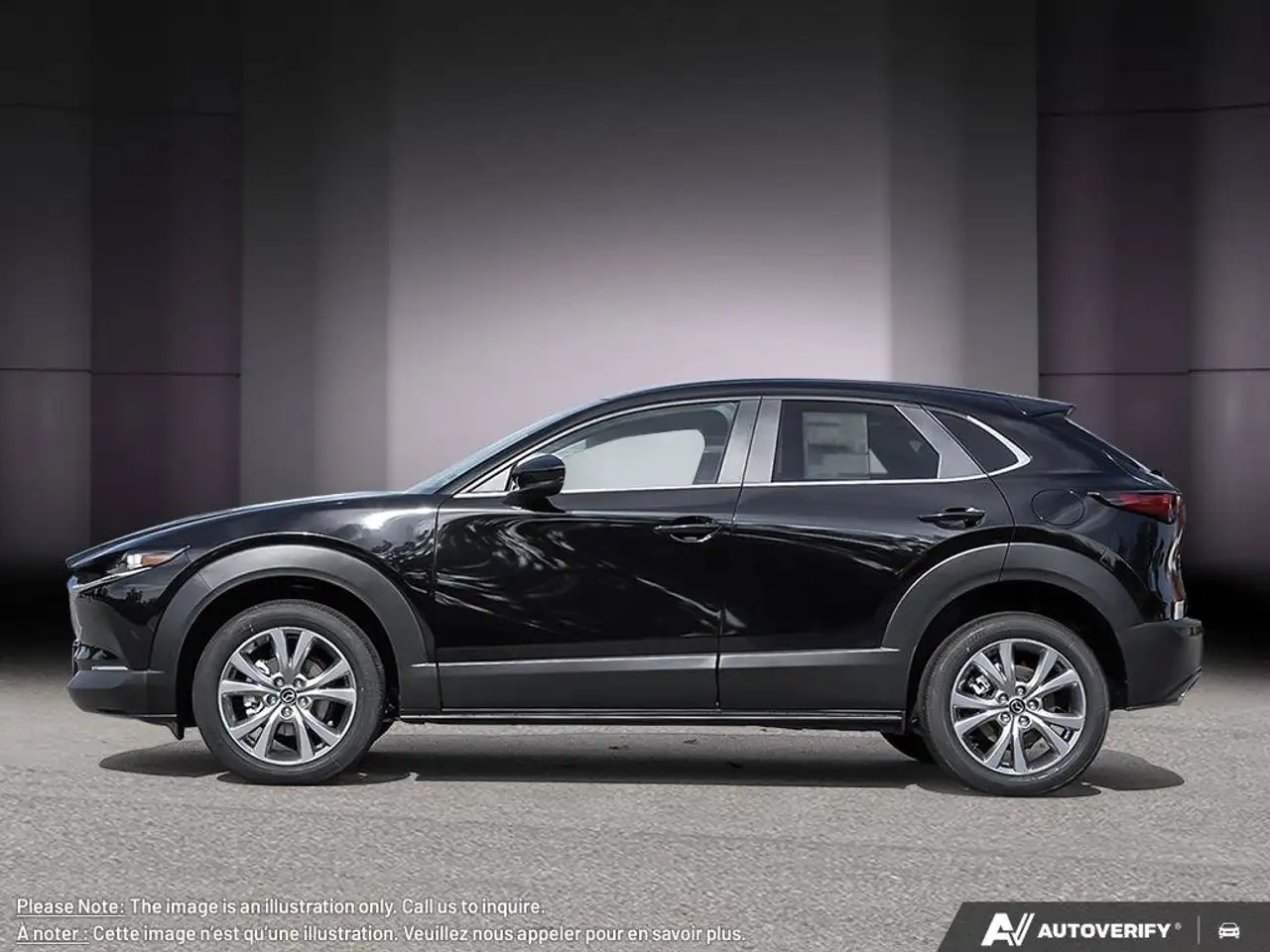 Mazda CX-30 fotografie Mazda CX-30