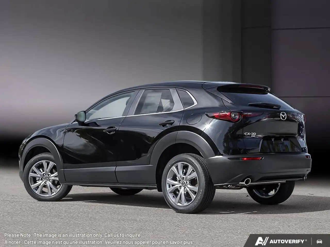 Mazda CX-30 fotografie Mazda CX-30