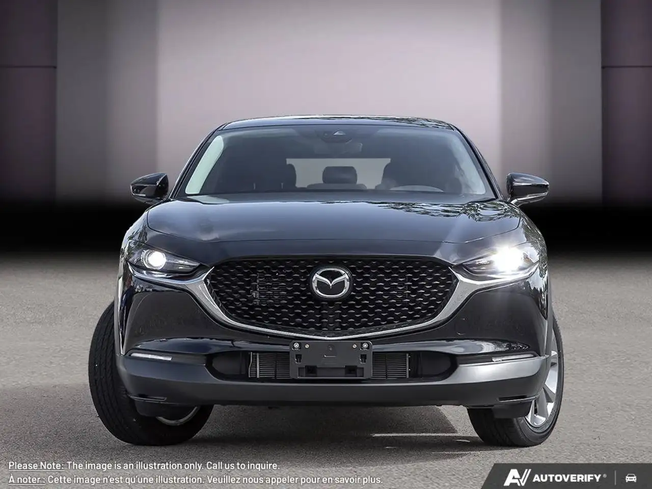 Mazda CX-30 fotografie Mazda CX-30