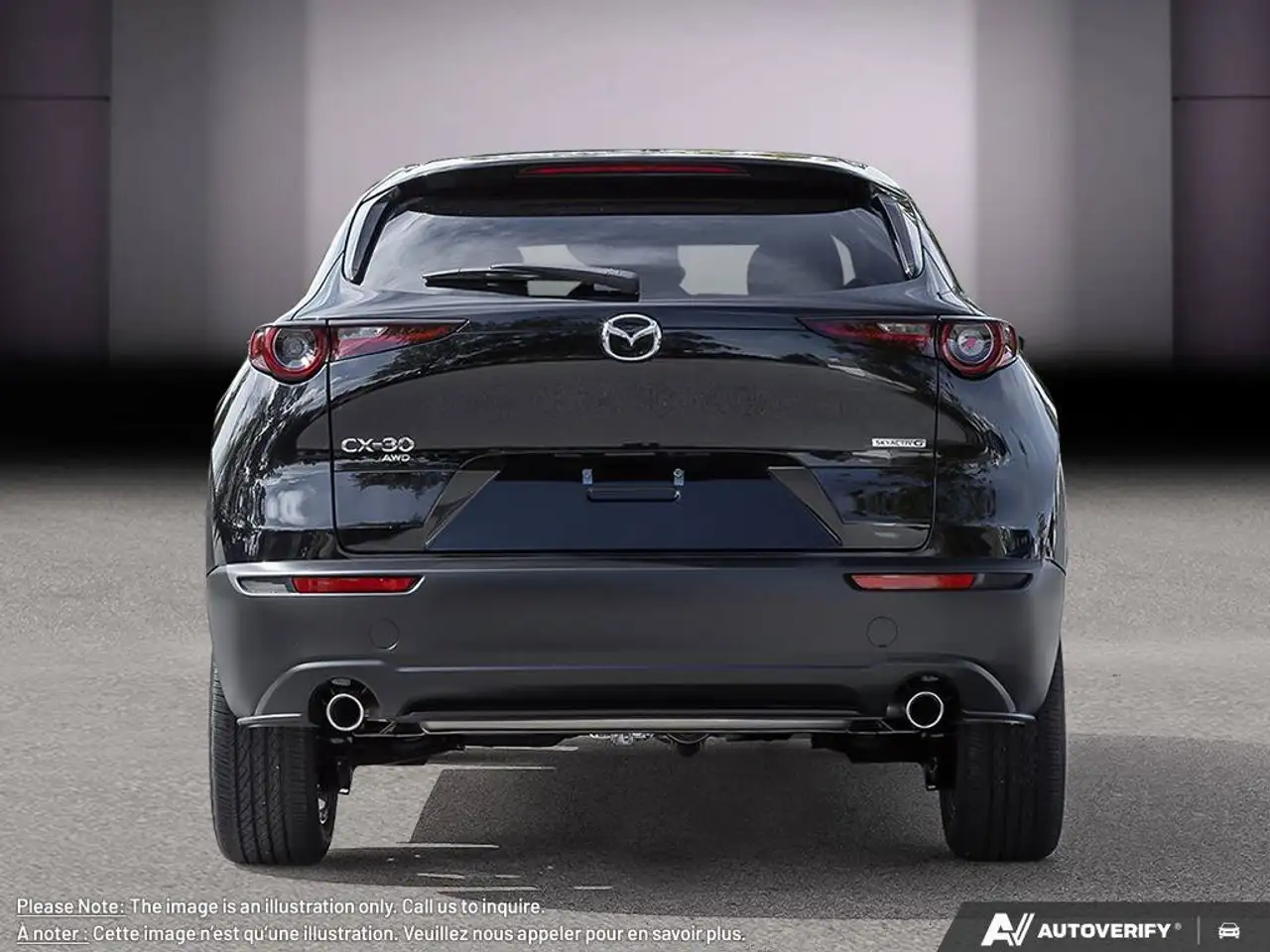Mazda CX-30 fotografie Mazda CX-30