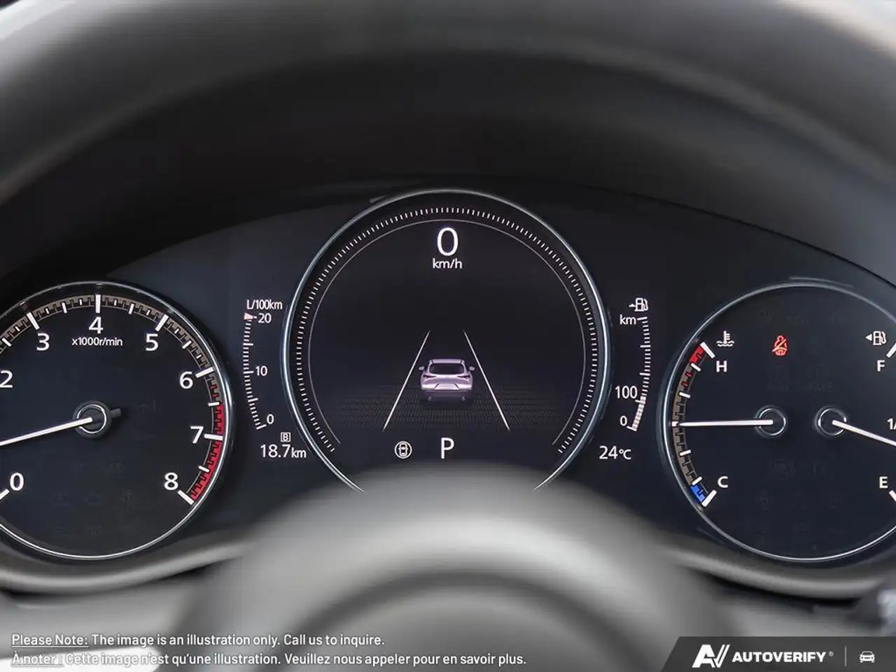 Mazda CX-30 fotografie Mazda CX-30