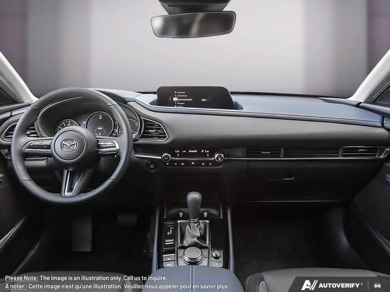 Mazda CX-30 fotografie Mazda CX-30