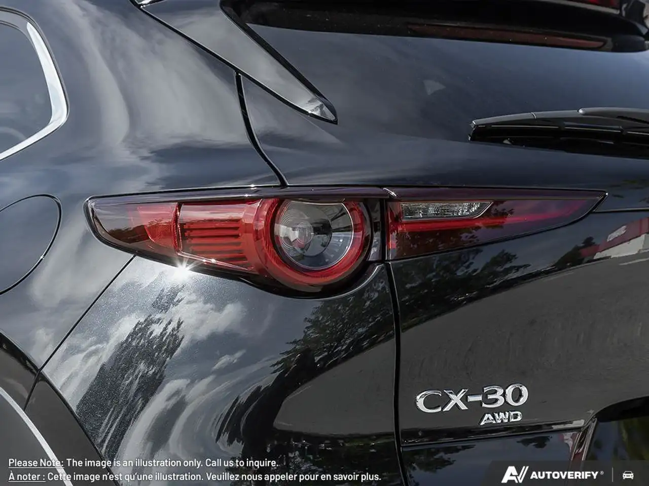 Mazda CX-30 fotografie Mazda CX-30