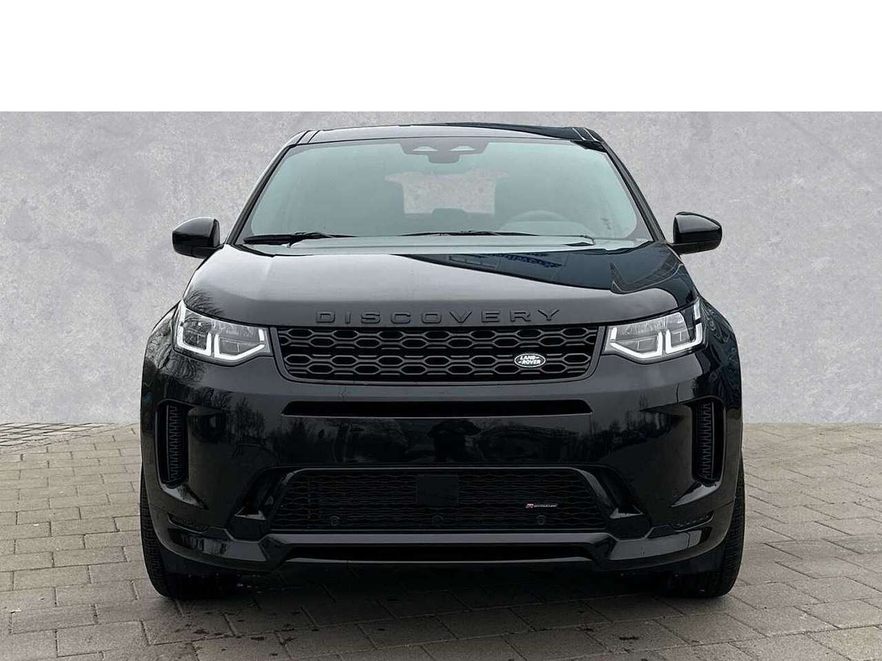 Land Rover-Discovery Sport-D165 R-Dynamic S *7-Sitzer*