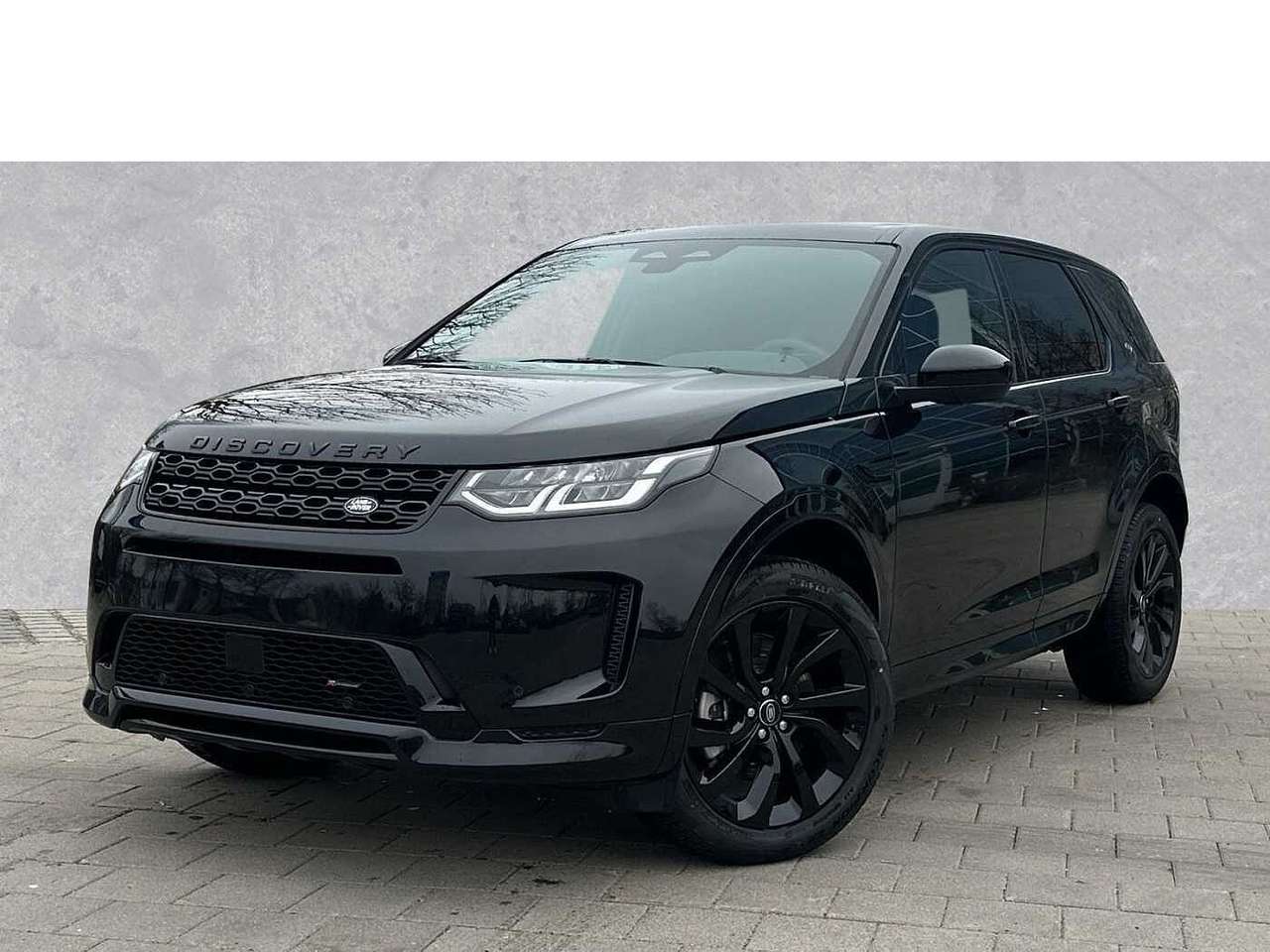 Land Rover-Discovery Sport-D165 R-Dynamic S *7-Sitzer*