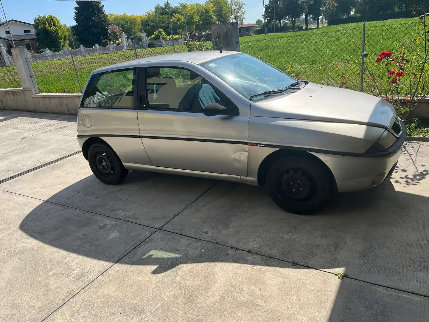 Lancia Y Y 1.1 8v Elefantino Blu Gri - 1